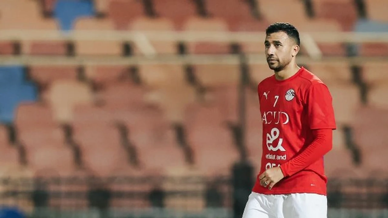 تريزيجيه يعلق على آمال منتخب مصر في المونديال المقبل